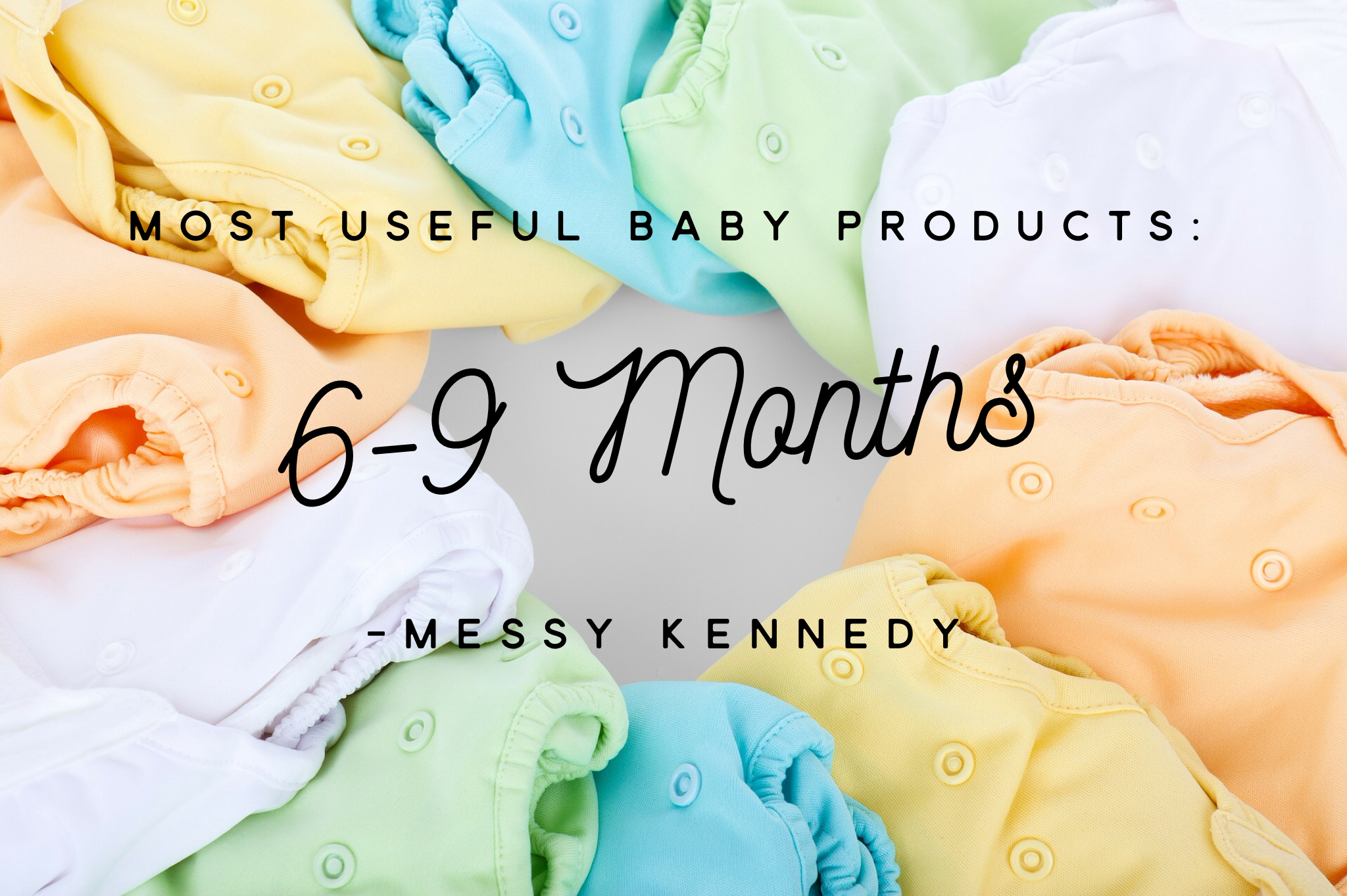 useful baby products
