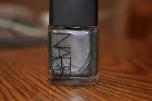 NARS Disco Inferno is a great color, especially to add some dimension to matte polishes! 