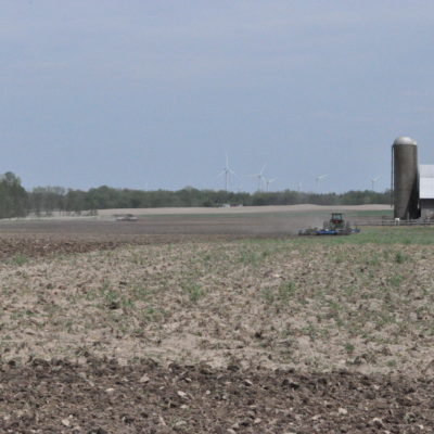 Fertilizing the Farmland