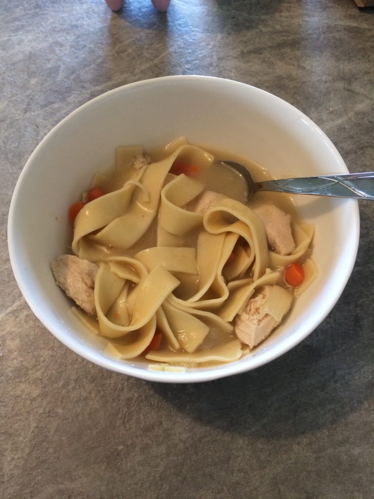 Chick Noodle Soup