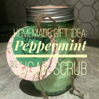 Last Minute Homemade Christmas Gifts
