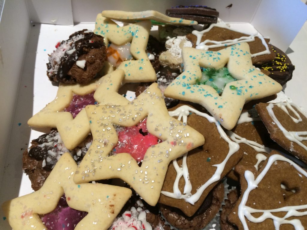 Box of Cookies