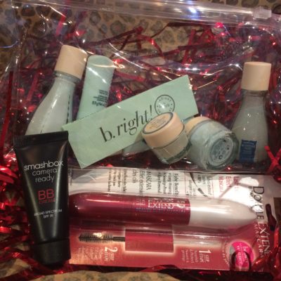 Skincare Dream in my Beauty Swap Box