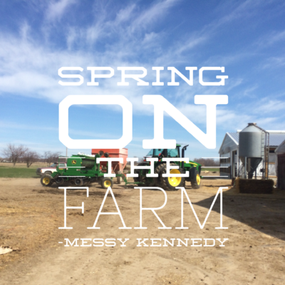 Spring on the Farm