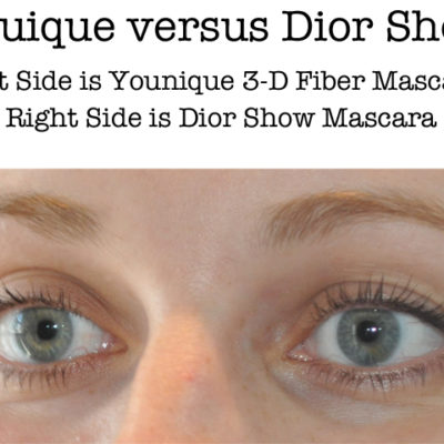 Beauty Review: Younique 3-D Fiber Mascara