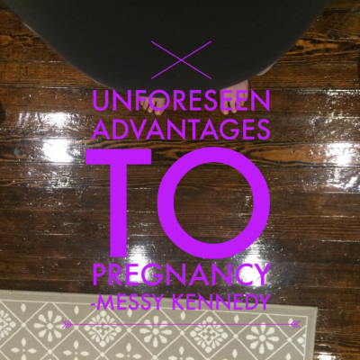 Unforeseen Advantages to Pregnancy