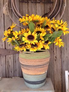 Large Vase