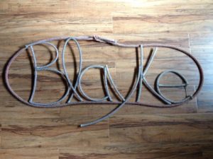 Name Sign