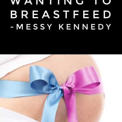 National Breastfeeding Awareness Month – Tips for the New Mom Wanting to Breastfeed
