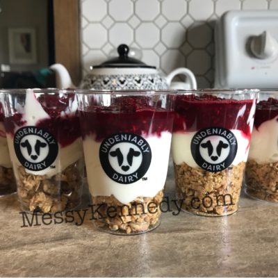 World Milk Day and a Yogurt Recipe