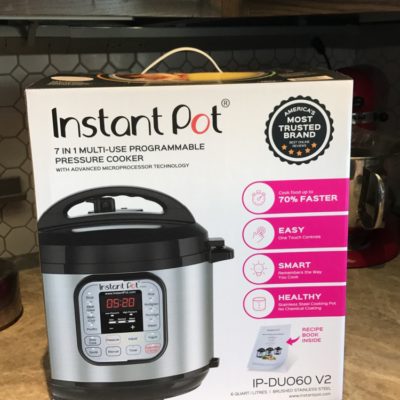 Instant Pot: Was it Instant Success?