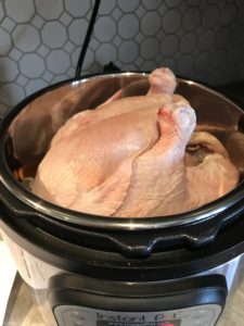 Making one meal in one pot is the best part of the Instant Pot.
