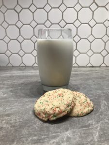 Milk and Cookies