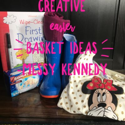 Creative Easter Basket Ideas